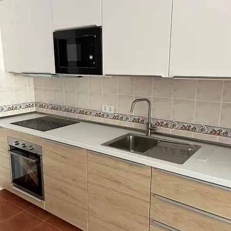 Ophelia Апартаменты Пуэрто-дель-Росарио